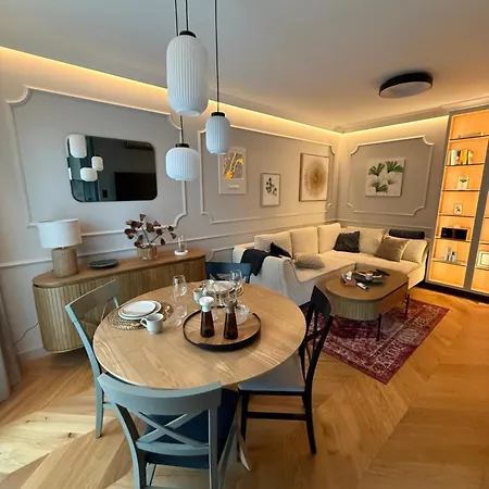 New In The Center Apartament Ostrów Wielkopolski