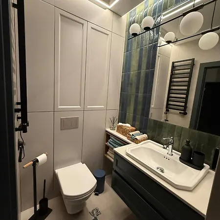 Apartament New In The Center *