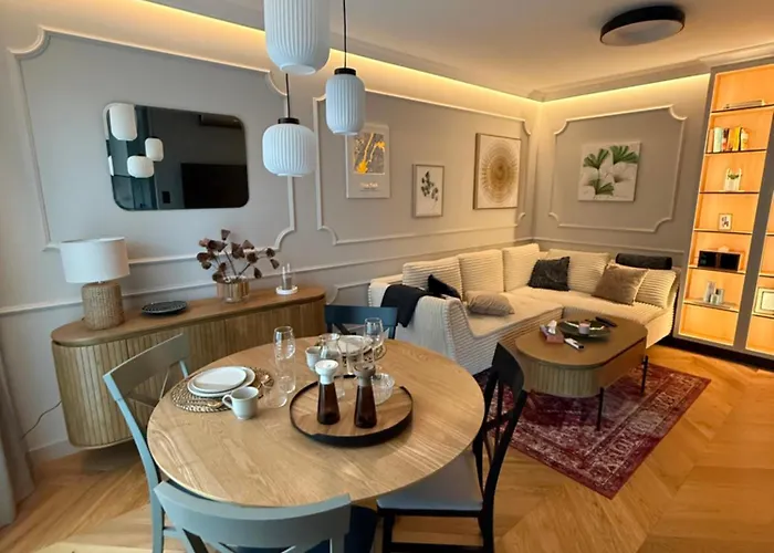 New In The Center דירה אוסטרוב וילקופולסקי