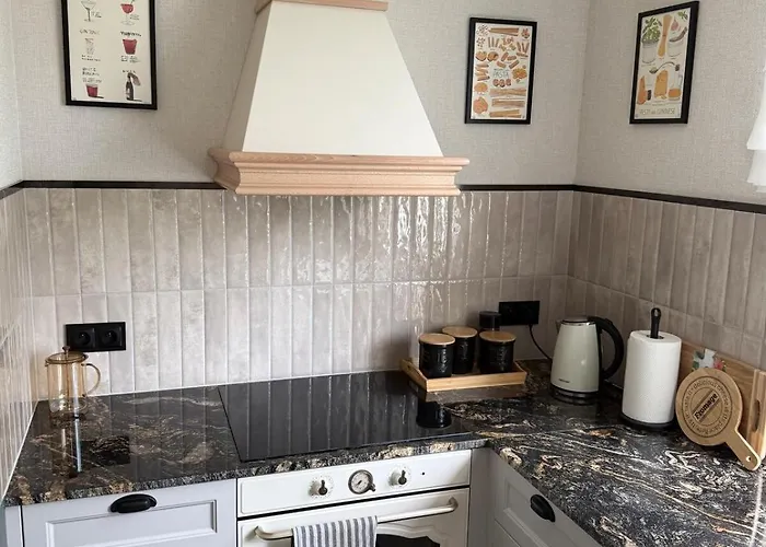 New In The Center * אוסטרוב וילקופולסקי